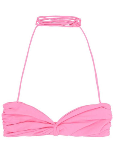 Magda Butrym Knot Bikini Top - MAGDA BUTRYM - BALAAN 1