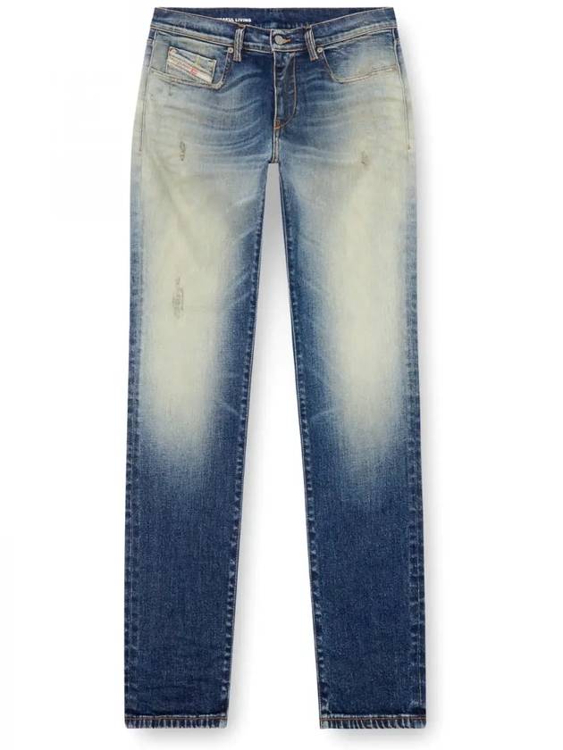 2019 D Strukt Slim Jeans A03558 09J64 01 - DIESEL - BALAAN 1