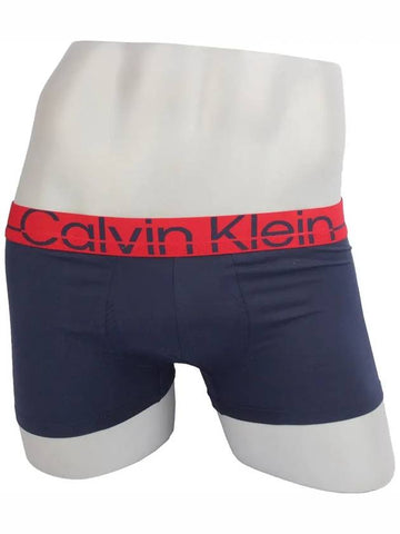Underwear CK Panties Men's Underwear Draws NB3031 Navy - CALVIN KLEIN - BALAAN 1