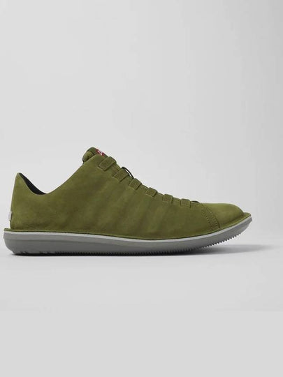 Beetle Lightweight Low Top Sneakers Green - CAMPER - BALAAN 2