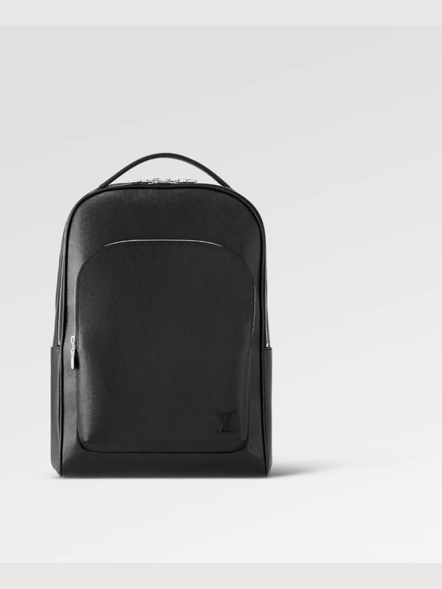 Avenue Backpack Black - LOUIS VUITTON - BALAAN 2