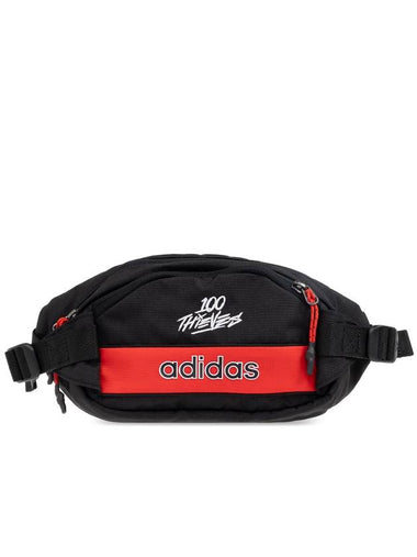 ADIDAS Originals Waist Bag, Men's, Black - ADIDAS ORIGINALS - BALAAN 1