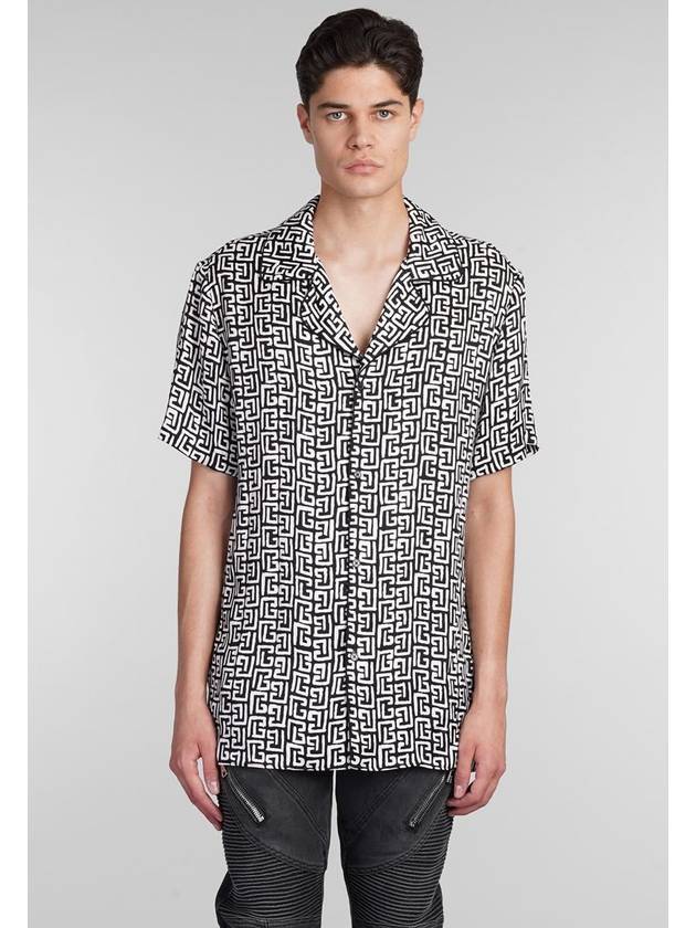 Balmain Shirt - BALMAIN - BALAAN 1