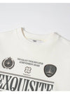 White Award Sweatshirt - YEO - BALAAN 5