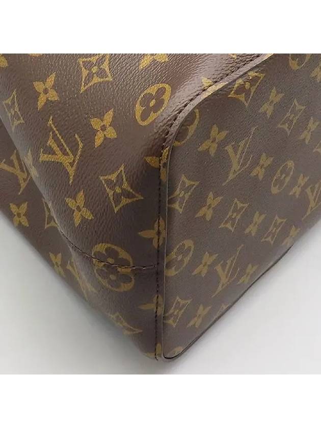 M44020 Monogram Canvas NOIR Black Color NEONOE Bucket Shoulder Bag - LOUIS VUITTON - BALAAN 6