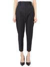 PA0718 21A014E 02AN Women s Wool Pants - ISABEL MARANT - BALAAN 3