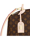 Grand Palais Monogram Strap Tote Bag Brown - LOUIS VUITTON - BALAAN 6