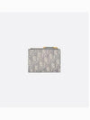 30 Montaine Dahlia Wallet S2197UTZQ - DIOR - BALAAN 5