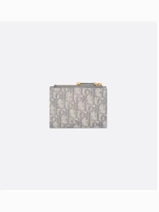 30 Montaine Dahlia Wallet S2197UTZQ - DIOR - BALAAN 5