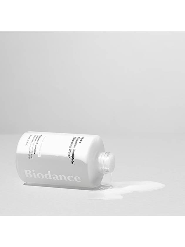 [Biodance] Hydro Ceramide Complete Cleansing Water 200ml - BIODANCE - BALAAN 7