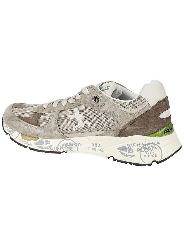 Mase 6627 Low-Top Sneakers Grey - PREMIATA - BALAAN 4