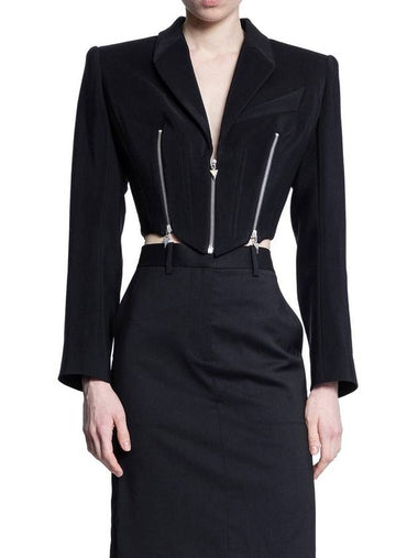 Mugler Single-Breasted - MUGLER - BALAAN 1