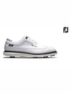 Men's Traditions Golf Shoes Low Top Sneakers White - FOOTJOY - BALAAN 5