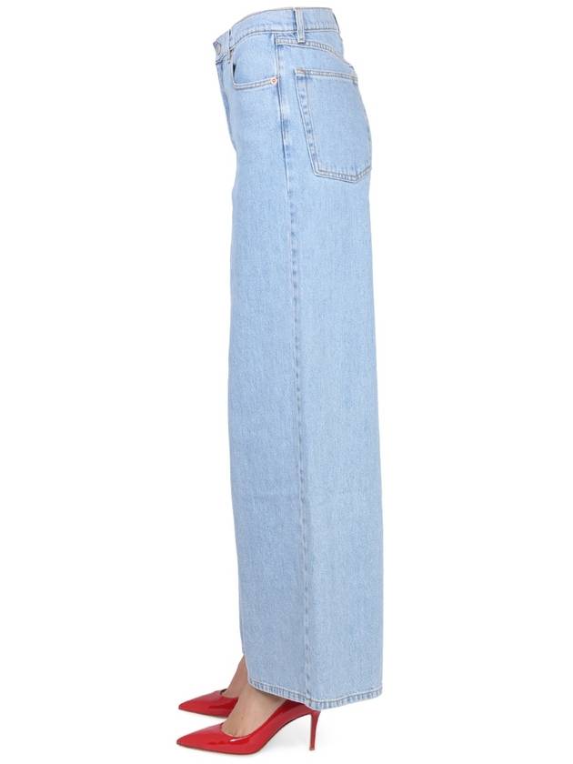 JEANS WIDE LEG - MAGDA BUTRYM - BALAAN 3