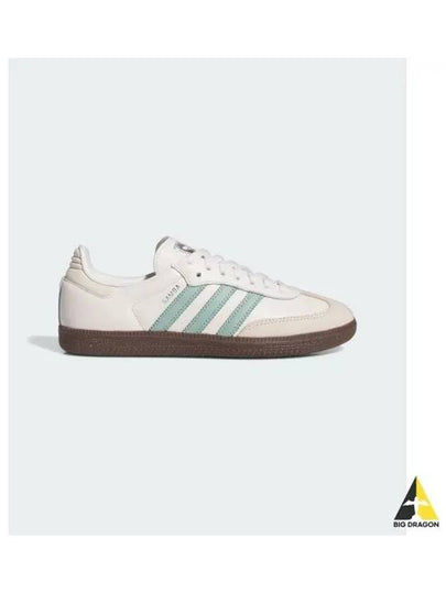 Samba OG Low Top Sneakers White - ADIDAS - BALAAN 2