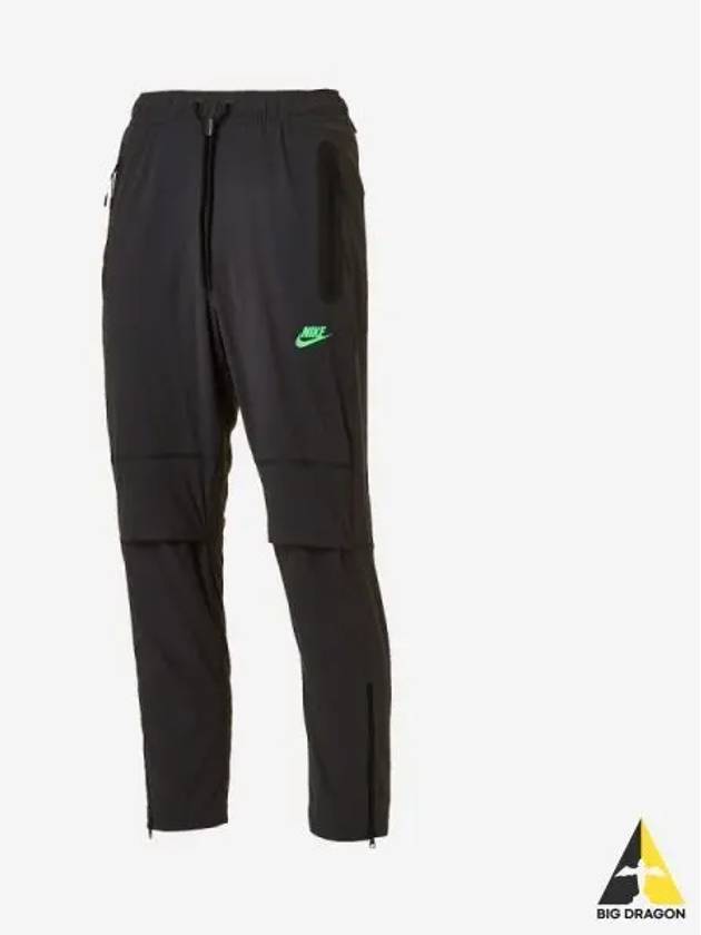 Men Tech Woven OH Pants 060 - NIKE - BALAAN 1