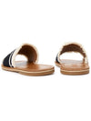 Bianca Slippers Black - BALLY - BALAAN.