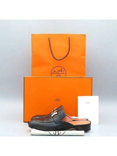 Smith Market Used Luxury H201083Z Women s Shoes - HERMES - BALAAN 1