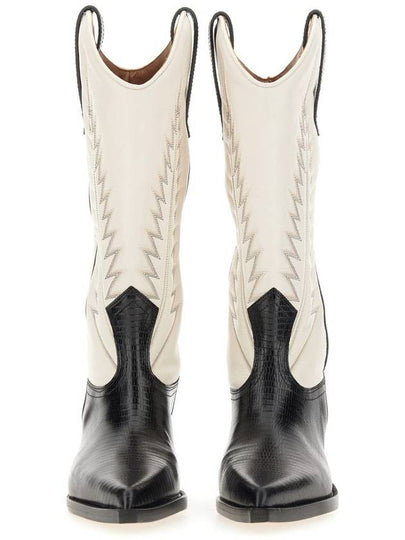 Paris Texas Rosary Cowboy Boot - PARIS TEXAS - BALAAN 2