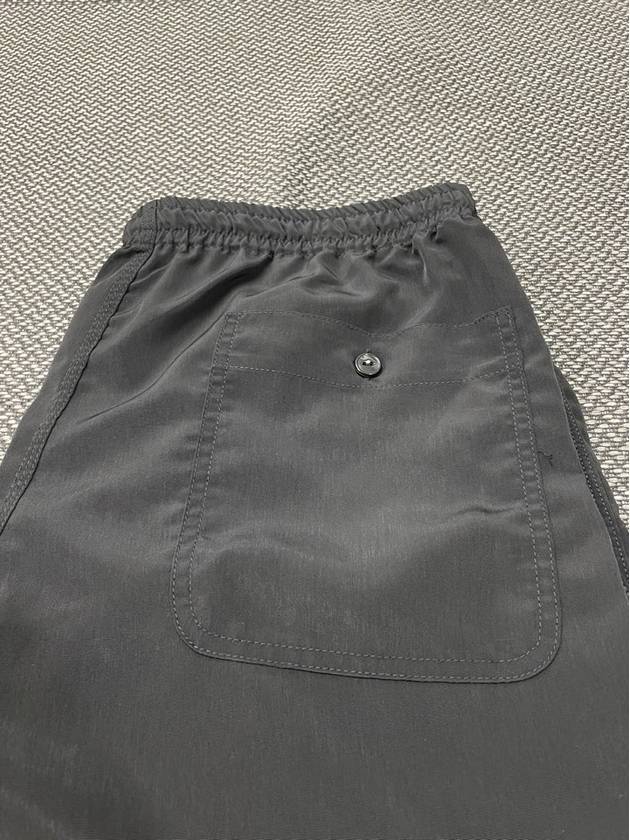 Basketball Poly Pants Brown Black - NEEDLES - BALAAN 3