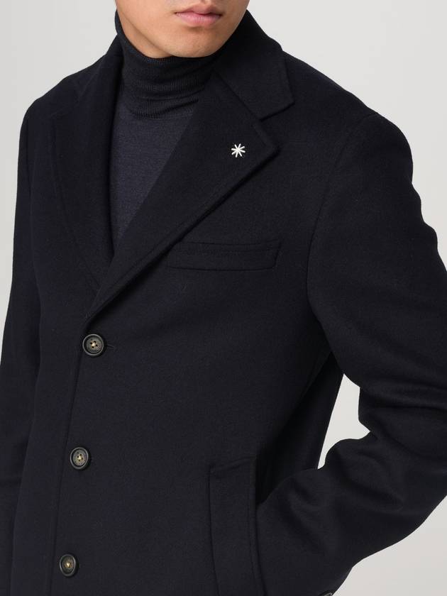 Coat men Manuel Ritz - MANUEL RITZ - BALAAN 4