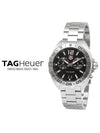 Formula 1 41 mm quartz metal watch black - TAG HEUER - BALAAN 3