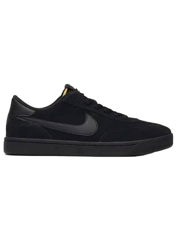 SB FC Classic Low Top Sneakers Black - NIKE - BALAAN 1