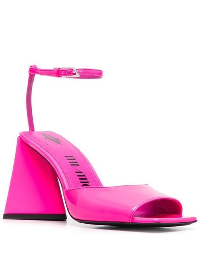 The Attico Sandals Fuchsia - THE ATTICO - BALAAN 2