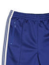 Needles Men's NARROW Poly Smooth Track Pants Royal OT229 C Royal - NEEDLES - BALAAN 4