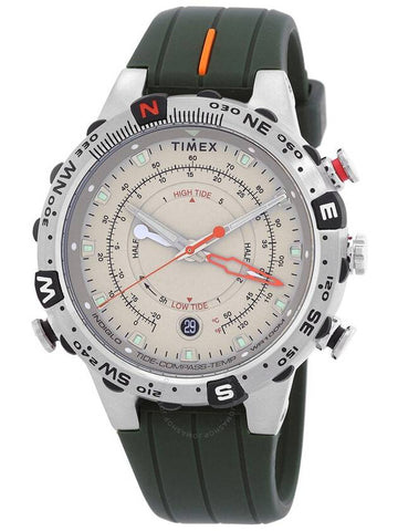 Timex Expedition Tide-Temp-Compass Quartz Men's Watch TW2V22200 - TIMEX - BALAAN 1