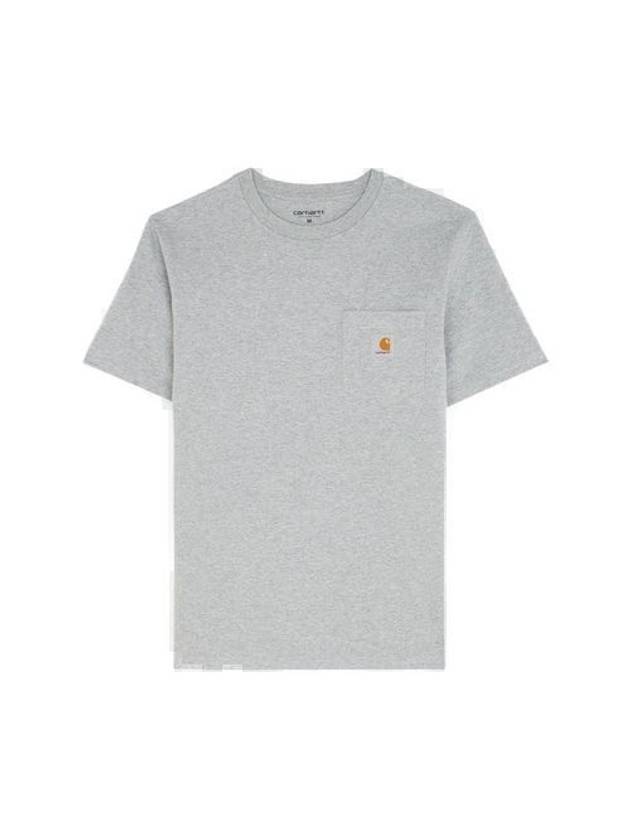 CARHARTT WIP S/S POCKET T-SHIRT - CARHARTT WIP - BALAAN 1