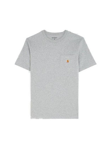 CARHARTT WIP S/S POCKET T-SHIRT - CARHARTT WIP - BALAAN 1