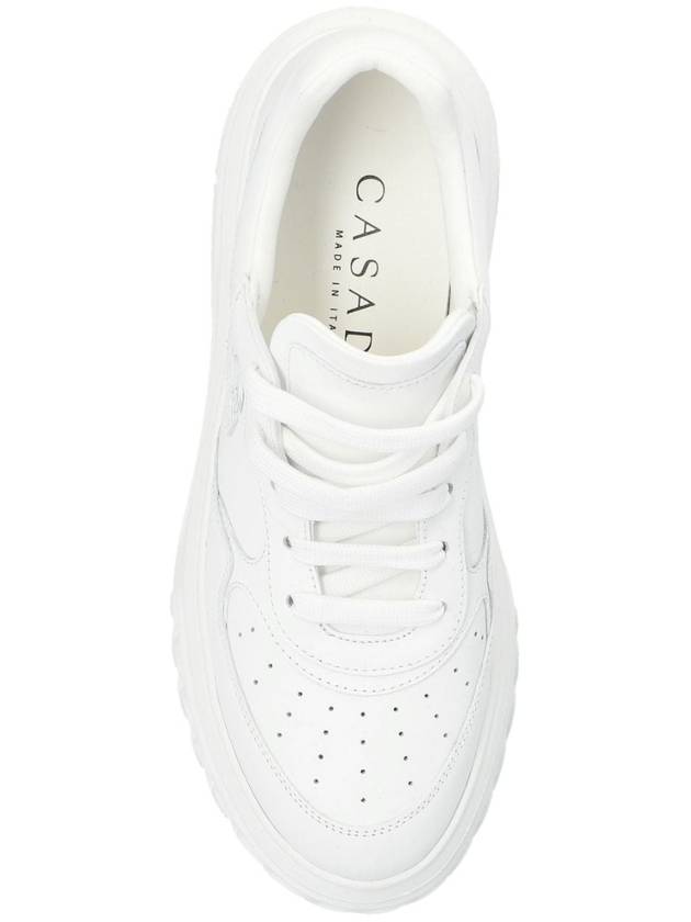 Casadei Sneakers White - CASADEI - BALAAN 3