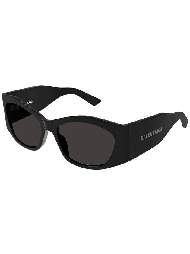 Eyewear Rectangular Frame Sunglasses BB0329S - BALENCIAGA - BALAAN 3