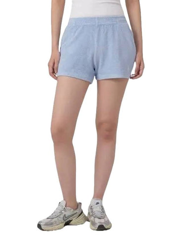 Women's SRC Terry Shorts Hydranger - SPORTY & RICH - BALAAN 1