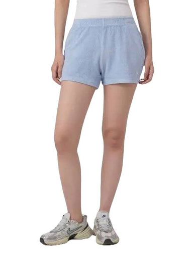 Women's SRC Terry Shorts Hydranger - SPORTY & RICH - BALAAN 1