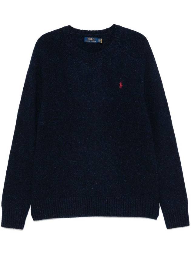 Ralph Lauren Sweaters Blue - RALPH LAUREN - BALAAN 1