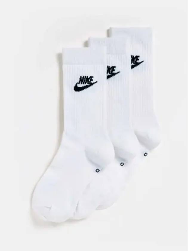 You Sportswear Everyday Essential Crew Socks 100 - NIKE - BALAAN 1