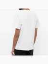 Baby Fox Patch Pocket Short Sleeve T-Shirt White - MAISON KITSUNE - BALAAN 7