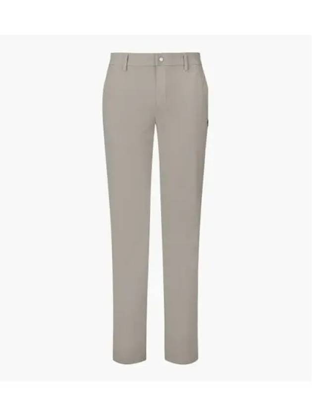 GOLF Men s Tricoat Slim Fit Pants DP32MFPT81 - DESCENTE - BALAAN 1