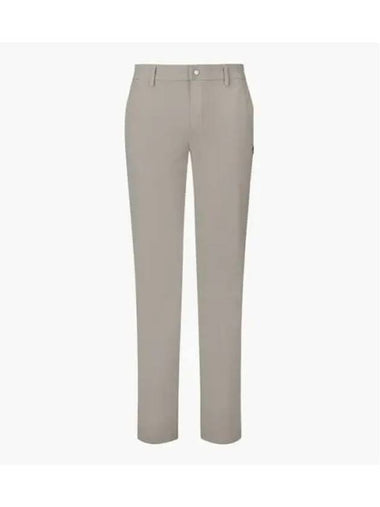 GOLF Men s Tricoat Slim Fit Pants DP32MFPT81 - DESCENTE - BALAAN 1