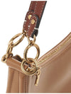 Mercer Crescent Shoulder Bag Brown - TORY BURCH - BALAAN 9