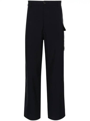 Wool Straight Pants PUMU0095U1TW839 - MARNI - BALAAN 1