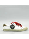 Smith Market White Sneakers Women s Shoes - SAINT LAURENT - BALAAN 3