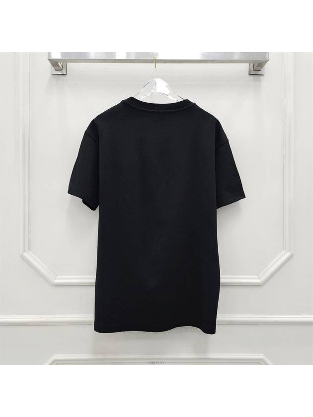 Lux You S Monogram 3D pocket short sleeve t shirt - LOUIS VUITTON - BALAAN 2