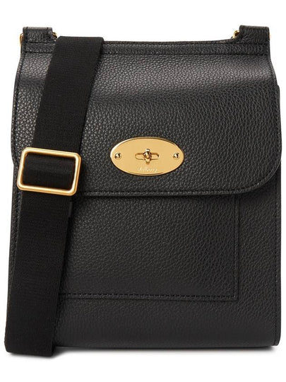 Small Antony Classic Cross Bag Black - MULBERRY - BALAAN 2