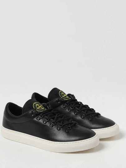 Sneakers Stone Island in pelle - STONE ISLAND - BALAAN 2