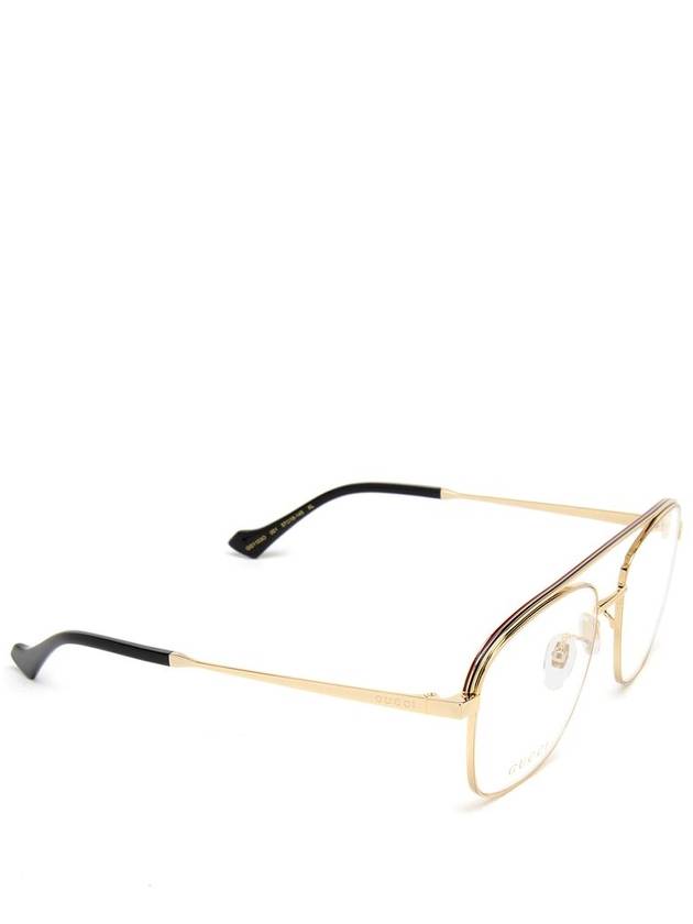 Sunglasses GG1103O 001 GOLD - GUCCI - BALAAN 3