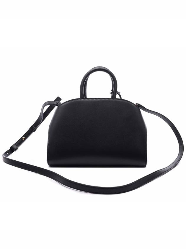 Hug Mini Bag Black - SALVATORE FERRAGAMO - BALAAN 5