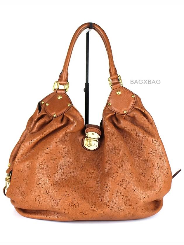 LV Mahina XL Camel LV42BG084 - LOUIS VUITTON - BALAAN 1